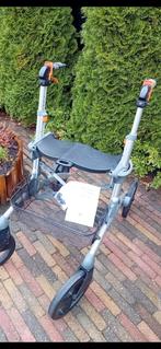 Nette Tropo rollator te koop met grote wielen, Diversen, Ophalen