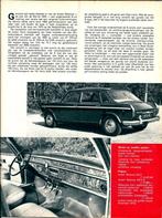 Autokampioen test Austin Balanza S 1971, Ophalen of Verzenden, Gelezen, Overige merken