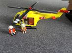 Playmobil helikopter, Ophalen of Verzenden, Zo goed als nieuw