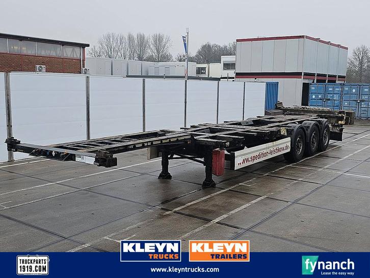 KRONE SD, Auto's, Vrachtwagens, Bedrijf, Te koop, ABS, Aanhangers en Opleggers, Diesel, Handgeschakeld, Overige kleuren, BTW verrekenbaar