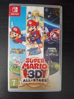 Super Mario 3D All-Stars, Spelcomputers en Games, Games | Nintendo Switch, Overige genres, 1 speler, Ophalen of Verzenden, Zo goed als nieuw