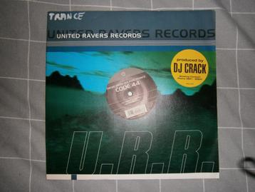 Code 44 – Theme From Dolphin Trance. 1999 Clubtrance, Trance beschikbaar voor biedingen