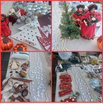 Mooie en leuke Kerstspullen beschikbaar voor biedingen