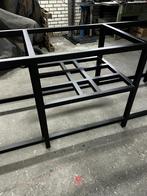 Stalen frames voor buitenkeukens (op maat), Ophalen of Verzenden, Nieuw, Houtskool, Vrijstaand