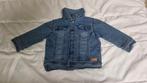 Leuk spijkerjasje maat 80 gedragen, Kinderen en Baby's, Babykleding | Maat 80, Ophalen of Verzenden, Gebruikt, Jongetje of Meisje