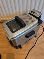 Tefal friteuse (Oleoclean Pro 3,5L FR8040), Witgoed en Apparatuur, Frituurpannen, 3 tot 4 liter, Ophalen of Verzenden, Gebruikt