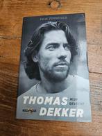 Thomas Deker Mijn Gevecht, Thijs Zonneveld, Ophalen of Verzenden, Zo goed als nieuw, Sport