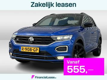 Volkswagen T-Roc 1.5 TSI Sport Business R / Digitaal dashboa beschikbaar voor biedingen