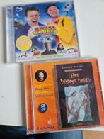 2 x kindercd: Luistervink en Ernst,  Bobbie en de rest, Cd's en Dvd's, Cd's | Kinderen en Jeugd, Ophalen of Verzenden, Zo goed als nieuw