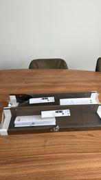 Ikea schilderijenplank MOSSLANDA bruin, Ophalen, Zo goed als nieuw