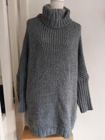 Grijze oversized coltrui - Maat L/XL Anne Parker, Maat 42/44 (L), Ophalen of Verzenden, Grijs, Onbekend