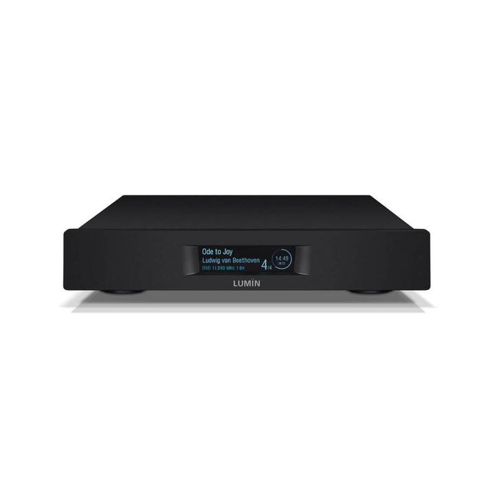 Lumin D3, Audio, Tv en Foto, Mediaspelers, Zo goed als nieuw, Zonder harde schijf, USB 2.0, Ophalen of Verzenden