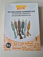 Leuke macramé set kind, Ophalen of Verzenden, Nieuw, Knutselen