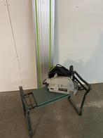 Festool invalzaag met geleiderail, Gebruikt, Invalzaag, 600 tot 1200 watt, Ophalen of Verzenden