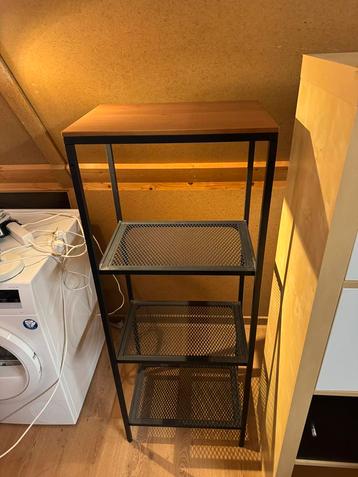 IKEA Fjallbo Stellingkast - Goede Conditie beschikbaar voor biedingen