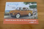 DAF 600 reclameset van TNT post met postzegels, Ophalen of Verzenden, Zo goed als nieuw, Auto's