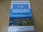 Storm e.a. ‘Succesvol management van de projectorganisatie’, Ophalen of Verzenden, Nieuw, Management, Storm, Fröhlichs en Overm