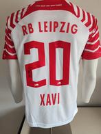 Leipzig shirt gesigneerd door Xavi Simons met Certificaat, Verzamelen, Sportartikelen en Voetbal, Ophalen of Verzenden, Nieuw
