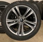 ZGAN 18” OEM VW Arteon Passat B8 Sebring Velgen Winterbanden, 18 inch, 245 mm, Banden en Velgen, Winterbanden