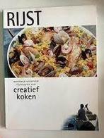 Creatief koken - Rijst - Jannie Kroes, Ophalen of Verzenden, Italië, Zo goed als nieuw