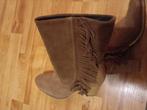 Nieuwe laarzen camelkleur maat 39, Kleding | Dames, Schoenen, Ophalen of Verzenden, Nieuw, Bruin, Lage of Enkellaarzen