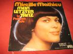 Mireille Mathieu: Mein letzter Tanz, Cd's en Dvd's, Ophalen of Verzenden, Zo goed als nieuw, Pop, Single