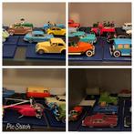 Verzameling miniatuur autos Kuifje TinTin, Hobby en Vrije tijd, Modelauto's | 1:24, Verzenden, Zo goed als nieuw, Auto, Overige merken