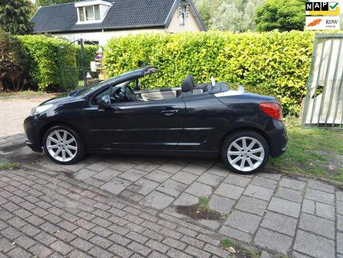 Peugeot 207 CC 1.6 VTi, Auto's, Peugeot, Bedrijf, Te koop, ABS, Airbags, Airconditioning, Alarm, Boordcomputer, Centrale vergrendeling
