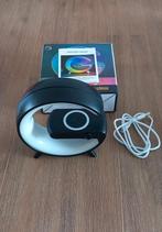 Smart light sound machine - zwart, Huis en Inrichting, Lampen | Overige, Ophalen of Verzenden, Nieuw