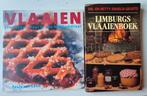 Vlaaien - Twee boeken over vlaaien bakken, Boeken, Ophalen of Verzenden, Zo goed als nieuw, Nederland en België