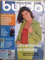 Burda maart nr. 3 / 2002, Verzenden, Zo goed als nieuw, Vrouw, Burda