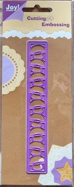 Cutting & Embossing Paddestoelen 
6002/0051, Ophalen of Verzenden, Nieuw, Overige thema's, Pons of Mal