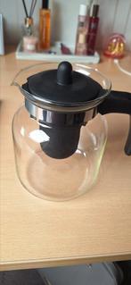 Theekan met filter 1.5L, Ophalen, Nieuw