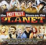Various Artists - The Hottest Stars On The Planet (2CD), Verzenden, Zo goed als nieuw, Country en Western