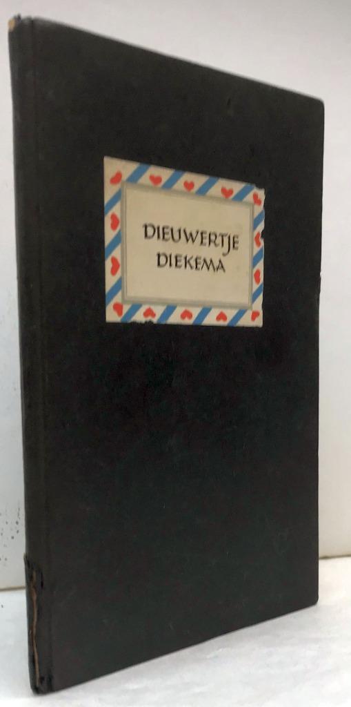 Stip, C. - Dieuwertje Diekema (1945 1e dr.), Boeken, Gedichten en Poëzie, Zo goed als nieuw, Ophalen of Verzenden