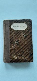 Multatuli, Max Havelaar. Eerste druk 1860., Antiek en Kunst, Antiek | Boeken en Bijbels, Verzenden