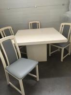 EETHOEK JAREN ‘60 Stijl, Huis en Inrichting, Tafels | Eettafels, Ophalen, Gebruikt