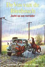De Vos van de Biesbosch dl 2 - Jacht op een verrader, Boeken, Tweede Wereldoorlog, Verzenden, Zo goed als nieuw, Ad van Gils