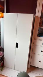 Kledingkast IKEA hanggedeelte, Huis en Inrichting, Kasten | Kledingkasten, Ophalen, 100 tot 150 cm, Scandinavisch, 50 tot 100 cm