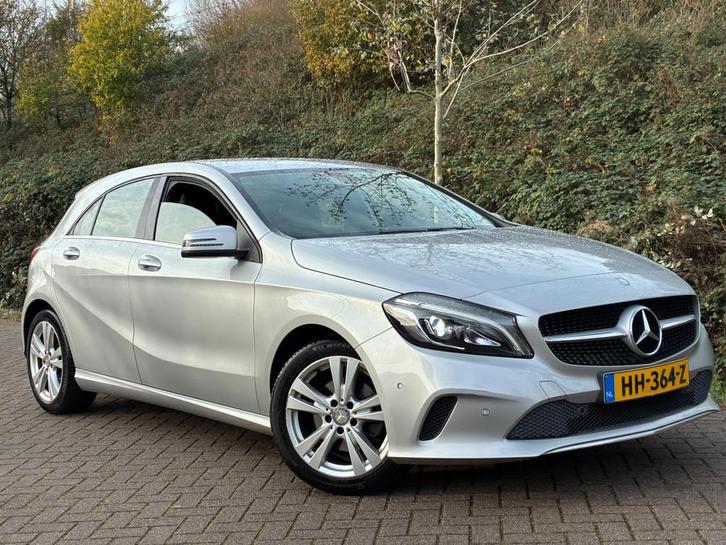 Mercedes-Benz A-klasse 160 Ambition A160 AMG LUXE UITVOERING, Auto's, Mercedes-Benz, Bedrijf, Te koop, A-Klasse, ABS, Airbags