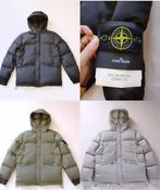 Stone island winterjas heren , TOPKWALITEIT ✅, Ophalen of Verzenden, Nieuw, Overige maten, Zwart