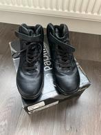 Papillon danssneakers leer maat 42,5 (11,5)  als nieuw, Ophalen of Verzenden, Zo goed als nieuw, Zwart, Dansschoenen