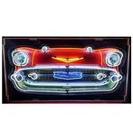 Neons XXL van klassieke Muscle Cars nu bij Bennies Fifties, Ophalen of Verzenden, Nieuw, Lichtbak of (neon) lamp