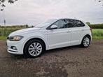 Volkswagen Polo 1.0 TSI Highline, 1e eig, apple carplay, Auto's, Gebruikt, Euro 6, 95 pk, 1096 kg