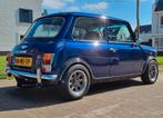Mini Cooper Classic MPI "Tahiti Blue", 1998, unieke!, Auto's, Voorwielaandrijving, 4 cilinders, Blauw, 68 pk