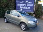 Volkswagen Fox 1.2 Trendline, Voorwielaandrijving, Stof, Zwart, 4 stoelen