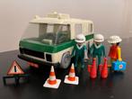 Playmobile politiebus - 3253 vintage, Gebruikt, Ophalen of Verzenden