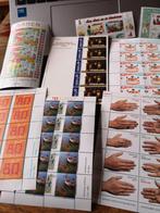 Filatelie promotie 10 velletjes gratis!, Verzenden, Na 1940, Postfris