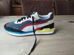 Puma City Rider Maat 44, Puma, Overige kleuren, Ophalen of Verzenden, Sneakers of Gympen