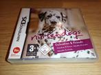 Nintendogs - Dalmatian & Friends, Spelcomputers en Games, Games | Nintendo DS, 1 speler, Ophalen of Verzenden, Zo goed als nieuw